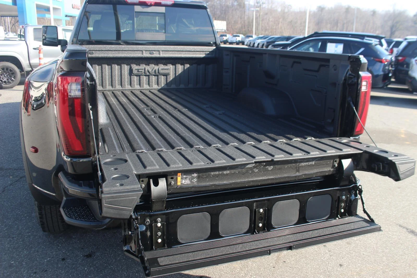 New 2026 Onyx Black GMC Denali DRW image 13