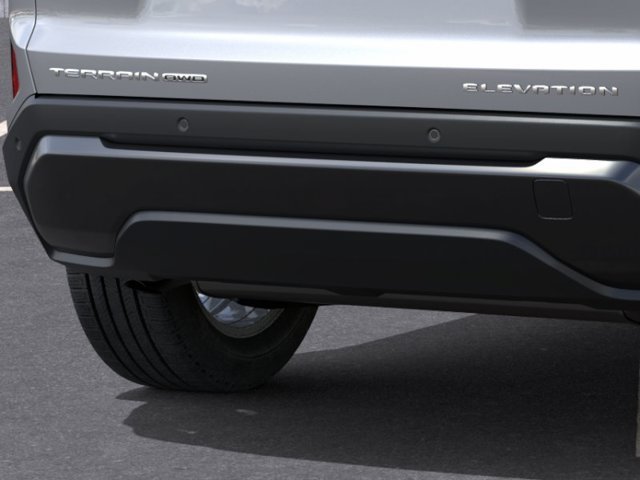 New 2027 Sterling Metallic GMC Elevation image 14