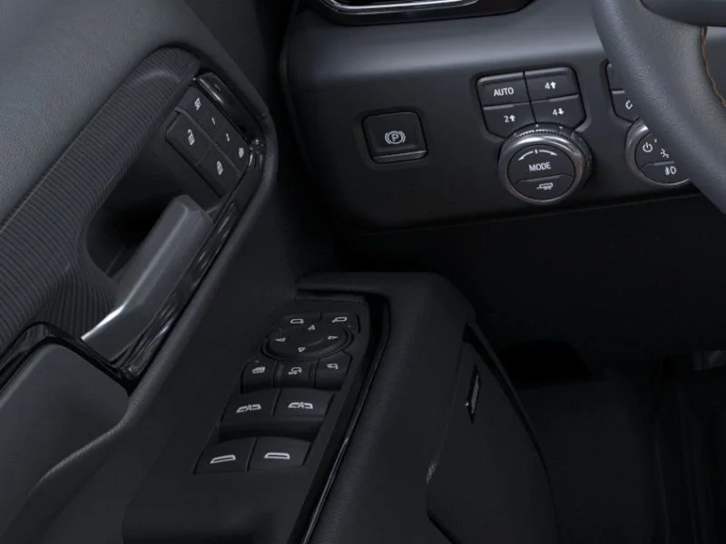 New 2026 Summit White GMC AT4 image 22
