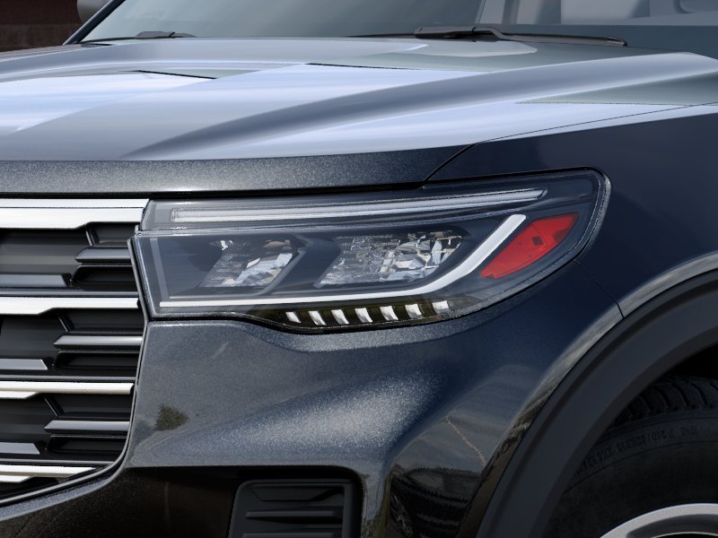 New 2027 Agate Black Metallic Ford Active image 41