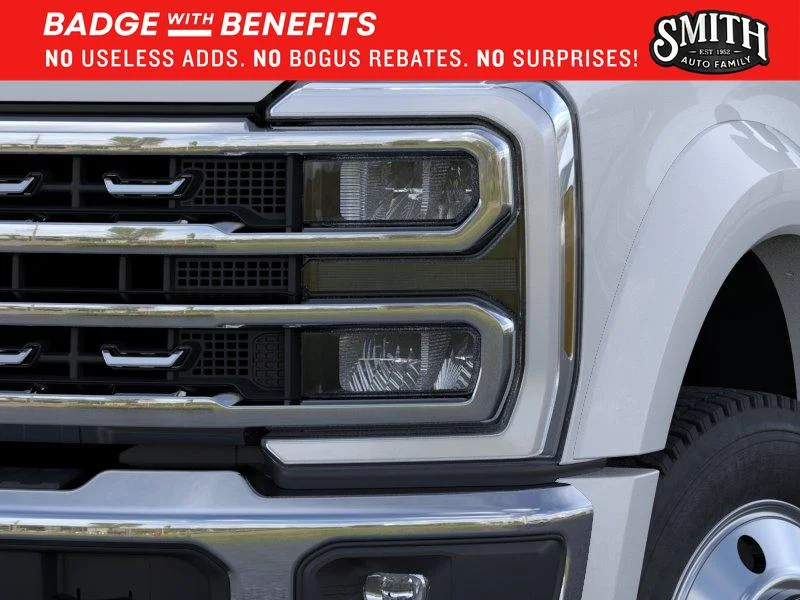 New 2026 OXFORD WHITE Ford XLT image 19