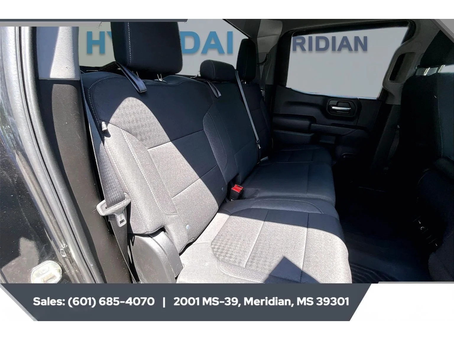 Used 2021 MOSAIC BLACK METALLIC Chevrolet LT image 20