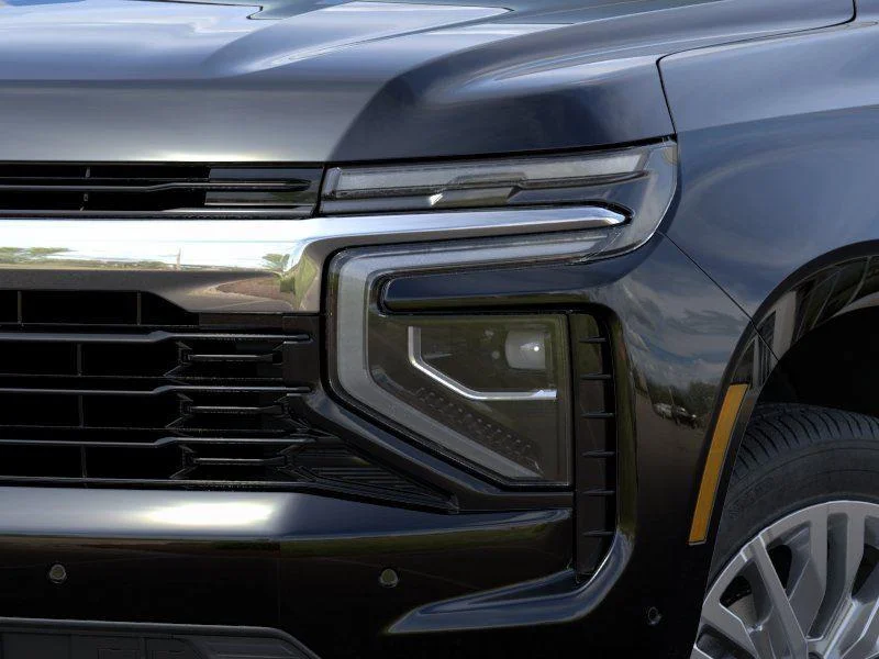 New 2026 Black Chevrolet LS image 10