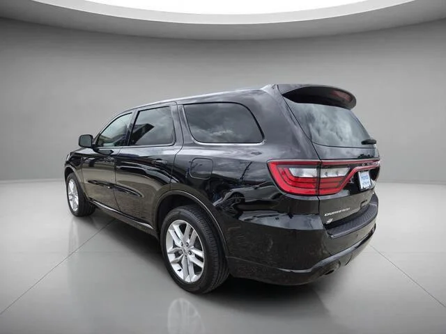Used 2026 DB Black Clearcoat Dodge GT image 3