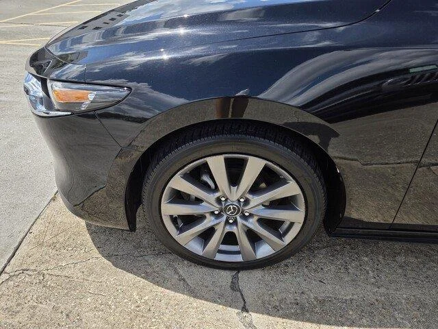 Used 2025 Jet Black Mica Mazda 2.5 S Preferred image 11