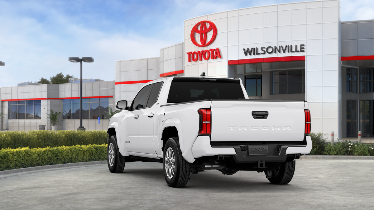 New 2026 Ice Cap Toyota SR5 image 28