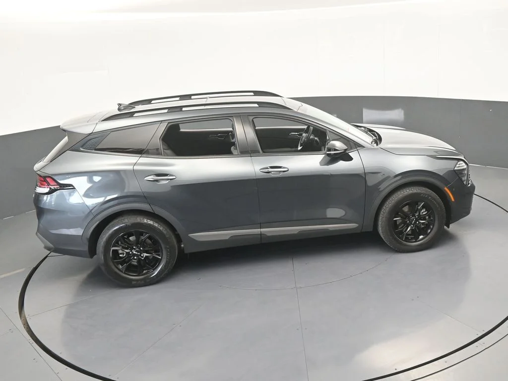 Used 2023 Gravity Gray Kia X-Pro Prestige image 56