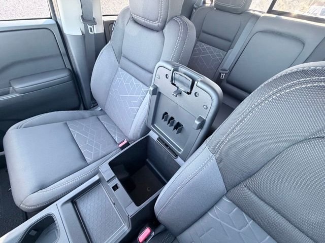 New 2026 Glacier White Nissan Crew Cab SV image 19