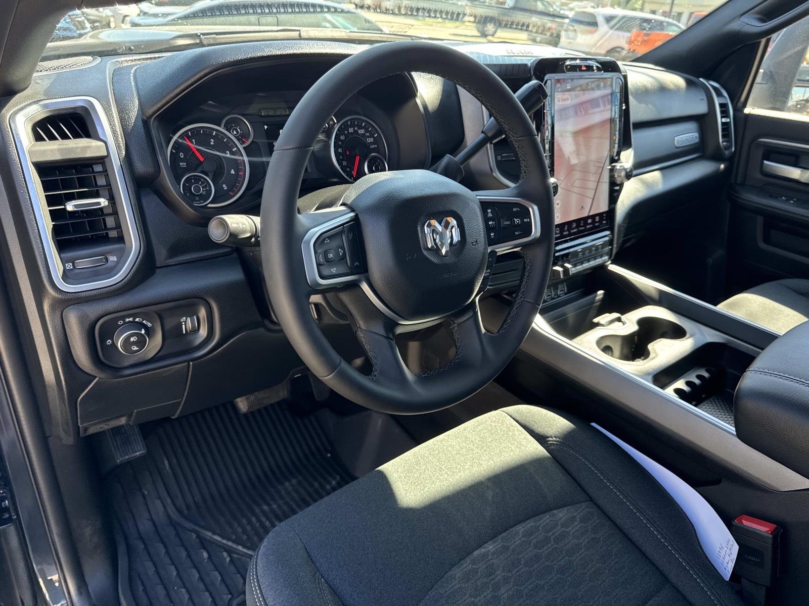 Used 2026 Forged Blue Metallic Ram Big Horn image 17