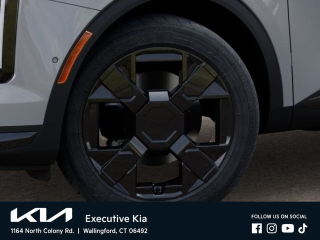 New 2027 Wolf Gray Kia X-Line Prestige image 9