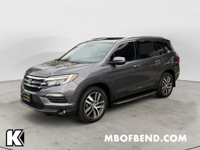2017 Honda Pilot