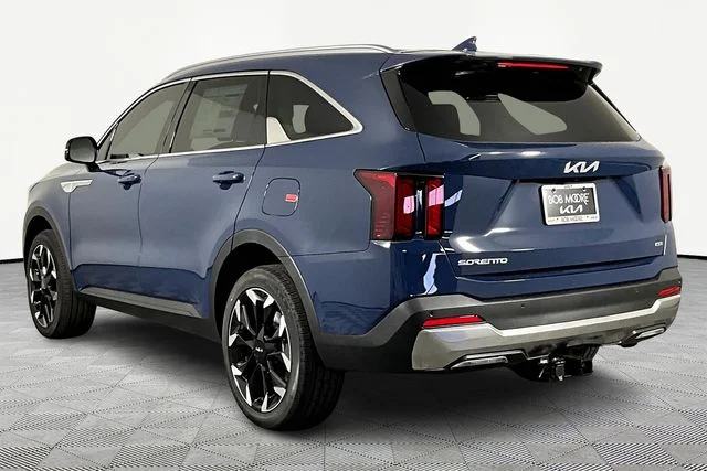 Certified Used 2026 Black Kia EX image 4