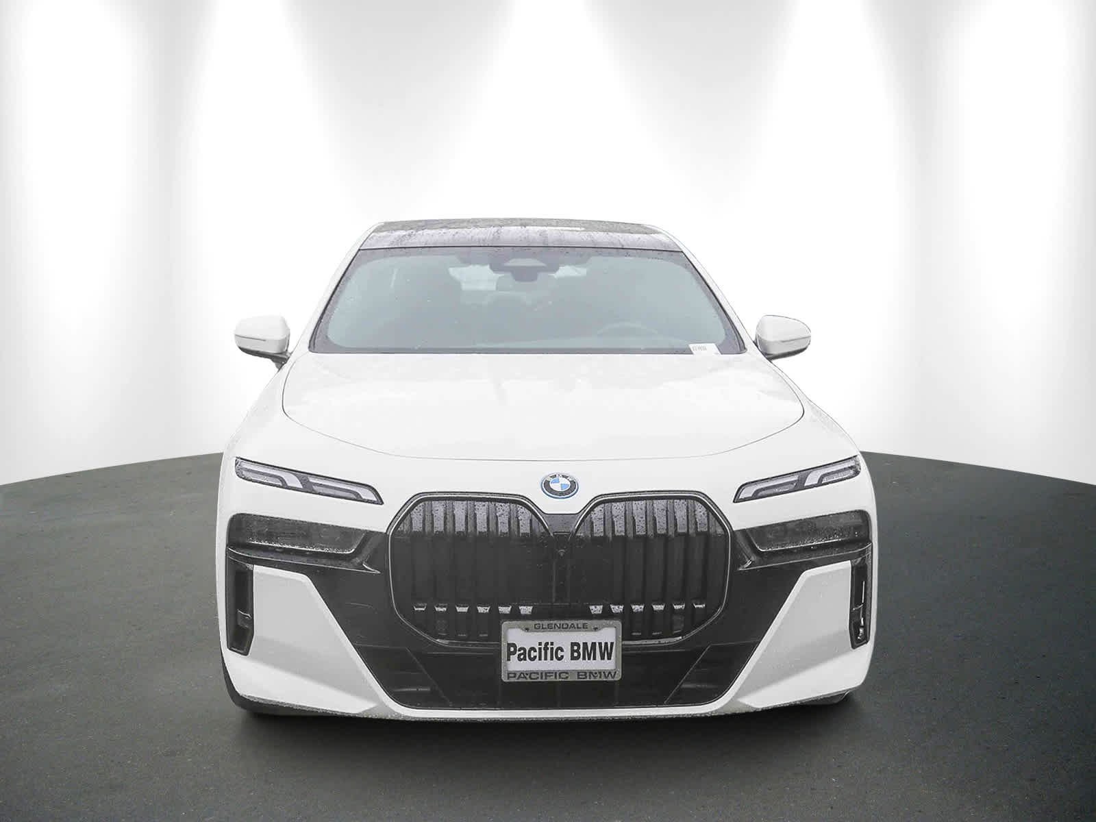 Used 2025 BMW i7 50 with VIN WBY43EJ06SCU82025 for sale in Glendale, CA