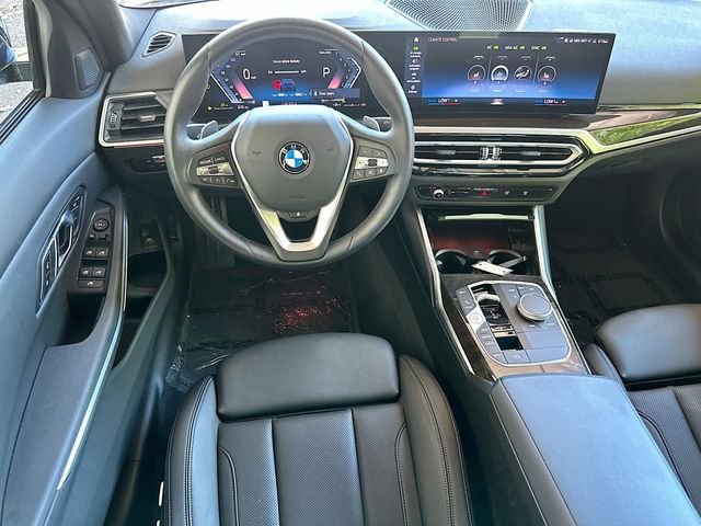 Certified Used 2023 Blue BMW 330i image 23