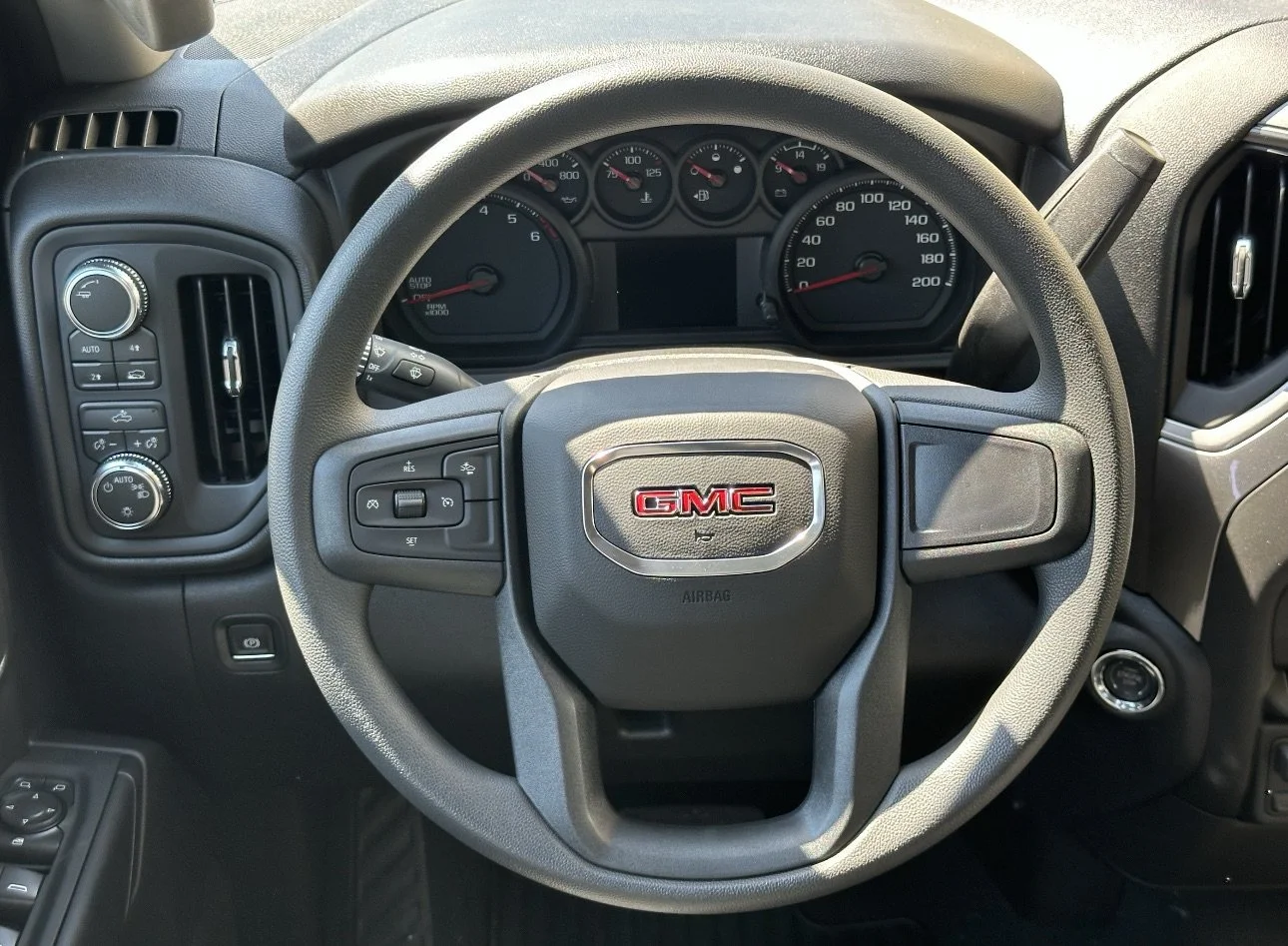 New 2026 Onyx Black GMC Pro image 11