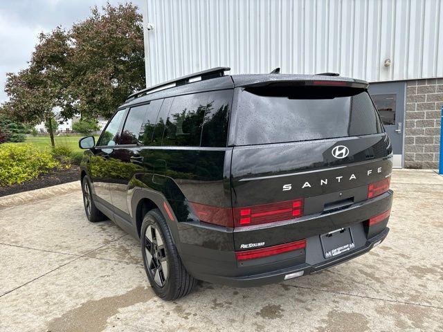 New 2026 Phantom Black Hyundai SEL image 40