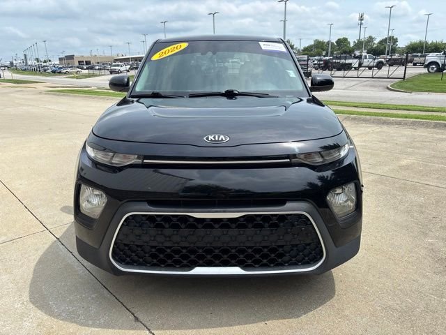 Used 2020 Black Kia S image 5