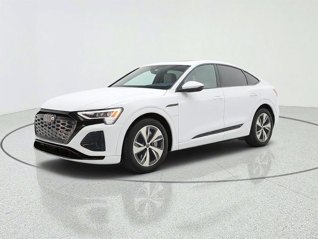 2024 Audi Q8 e-tron Sportback S line Premium