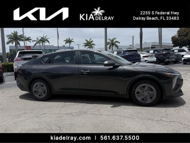 2026 Kia K4 LX