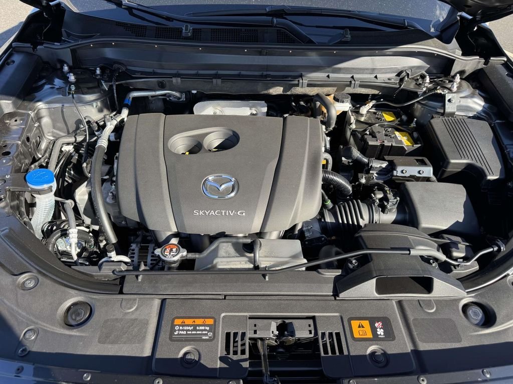 2025 Mazda CX-5 S Select Package - Photo 13