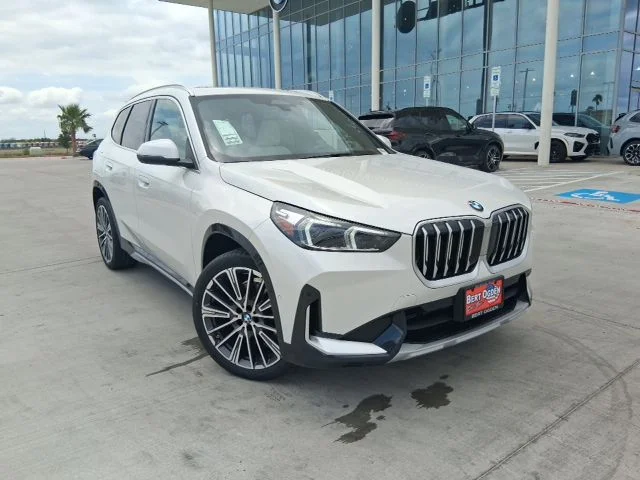 2026 BMW X1 xDrive28i's photo