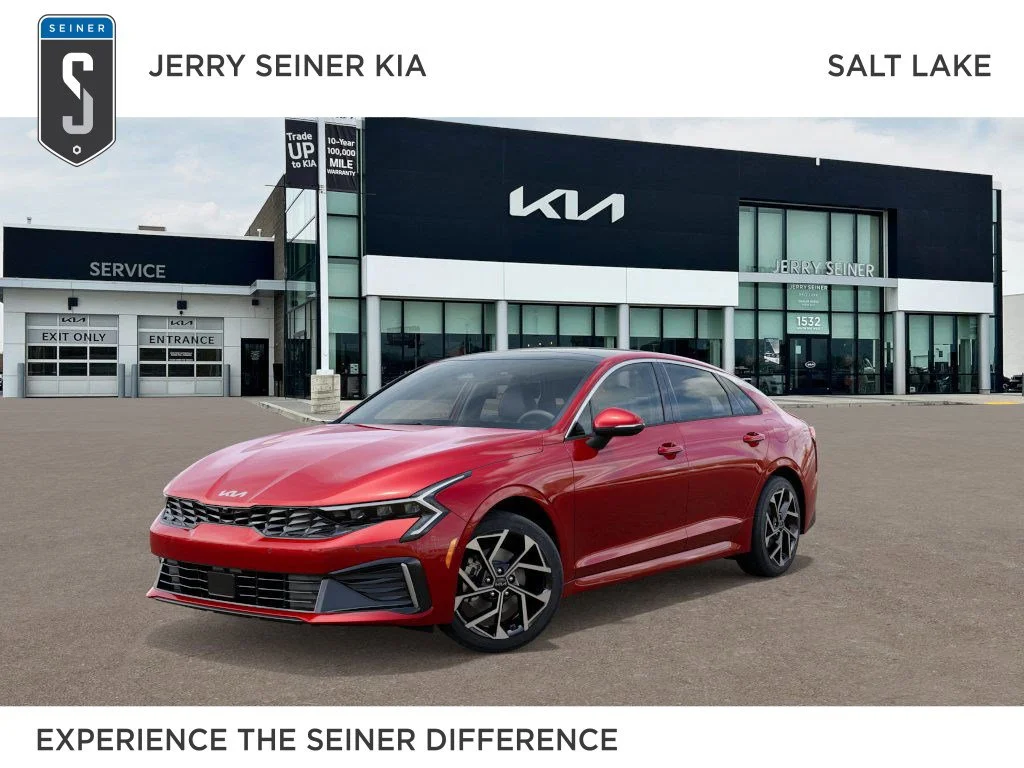 2026 Kia Optima EX FWD's photo