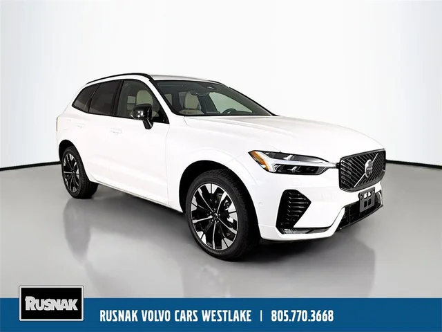 2026 Volvo XC60 B5 Plus