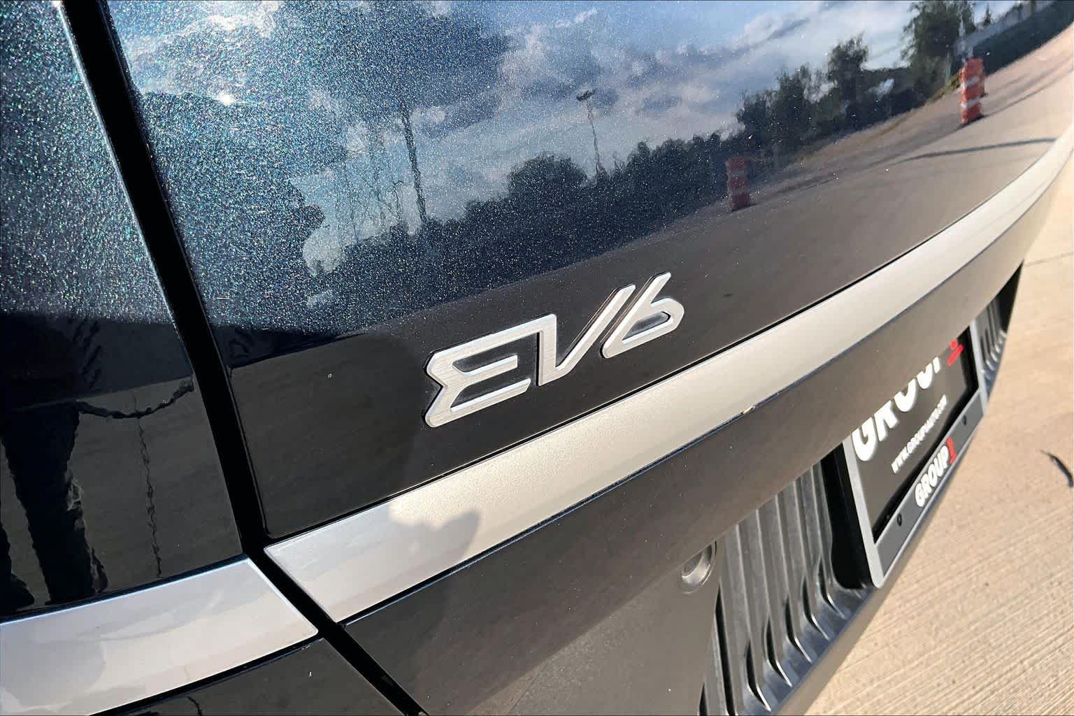 Used 2024 Gravity Blue Kia Light Long Range image 30