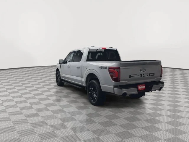 Used 2024 White Ford LARIAT image 39