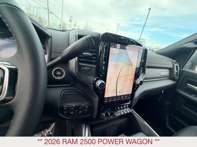 New 2026 Ceramic Gray Clearcoat RAM Power Wagon image 25