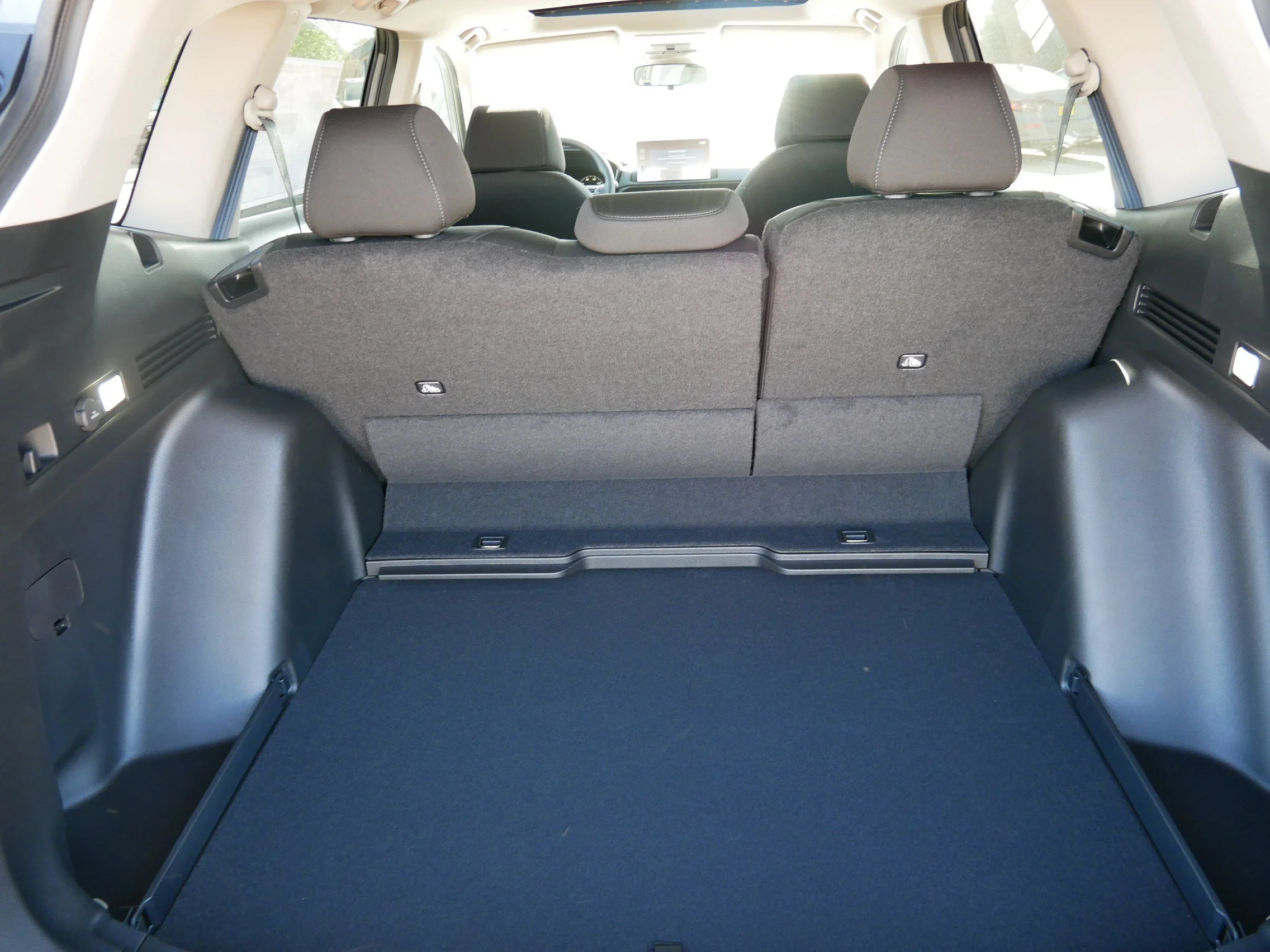 New 2027 Urban Gray Pearl Honda EX image 6