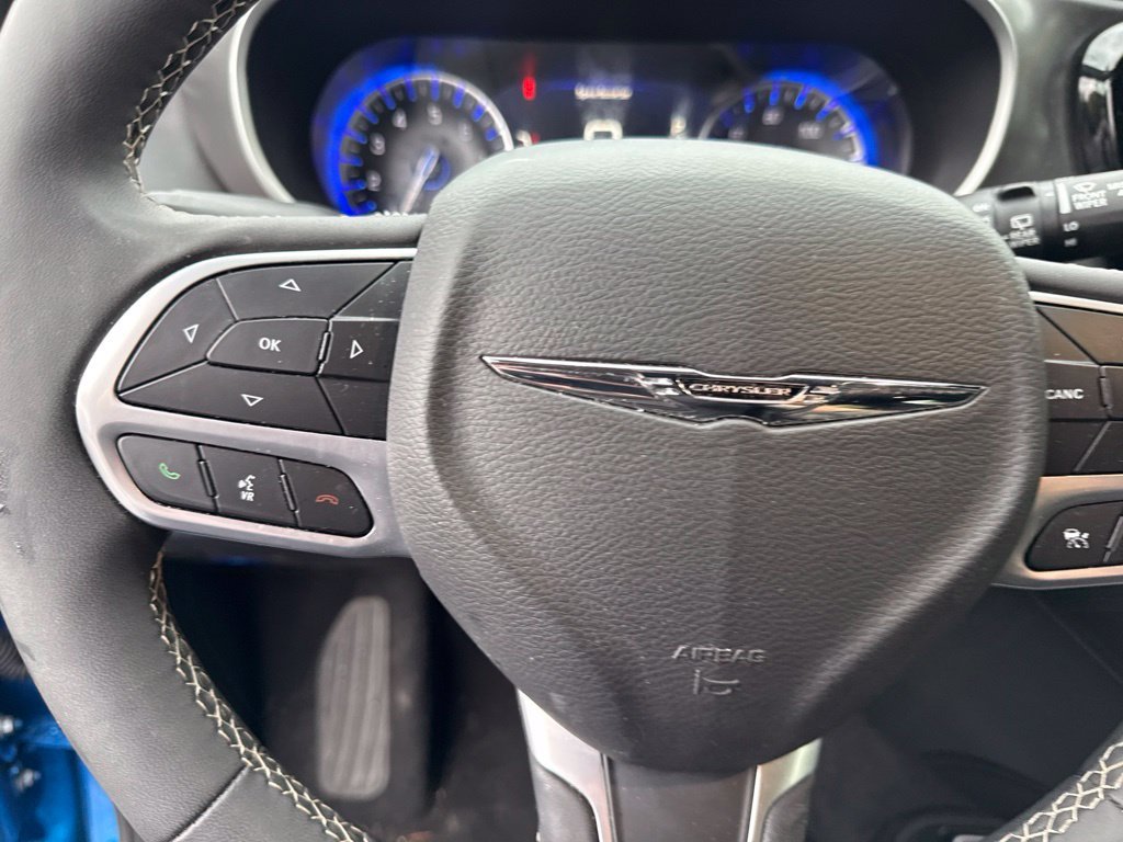 Used 2026 Blue Chrysler Select image 26