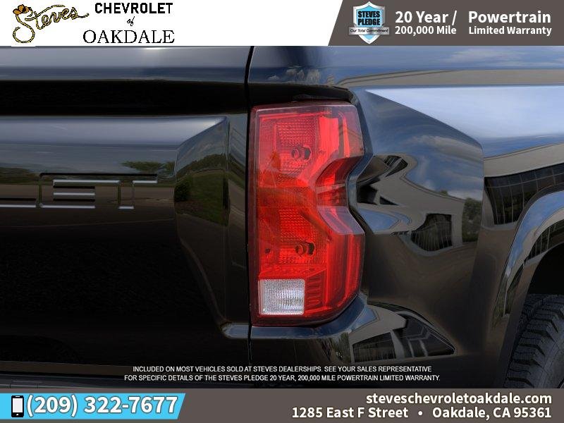 2026 Chevrolet Colorado Work Truck - Photo 11