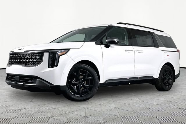 2026 Kia Sedona SX HEV's photo