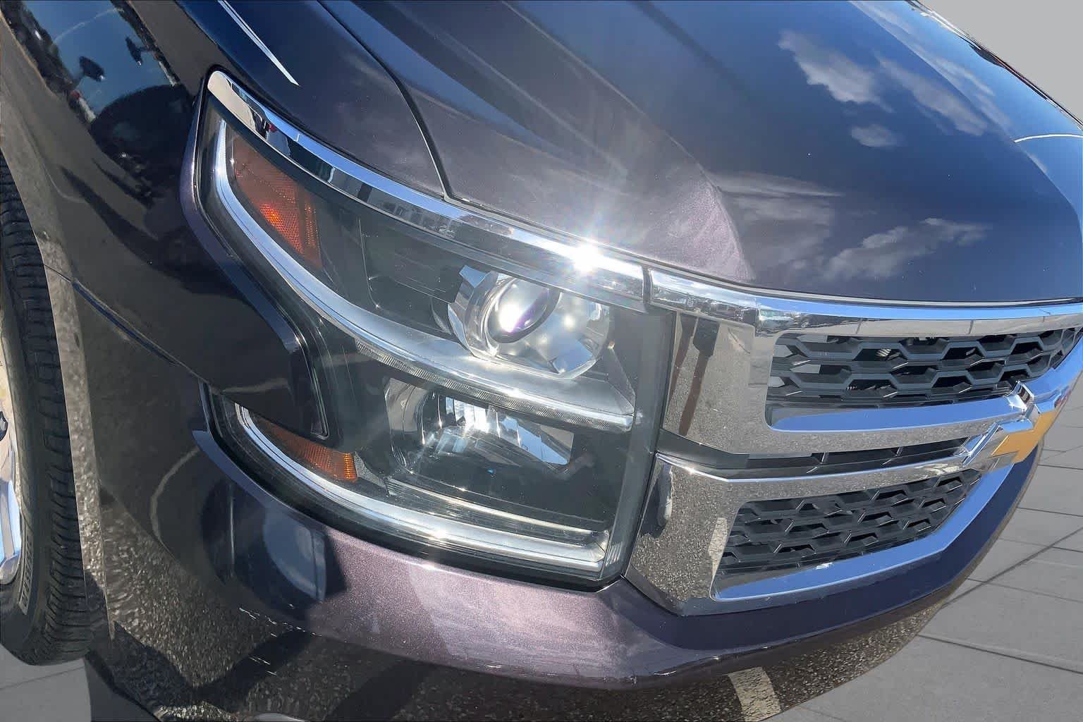 Used 2015 Sable Metallic Chevrolet LT image 27