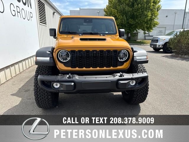 Used 2026 Yellow Jeep Willy