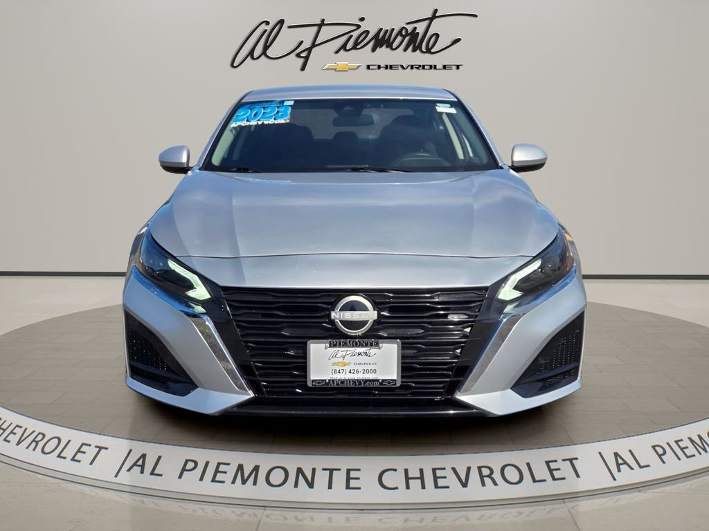 Used 2023 Nissan Altima S with VIN 1N4BL4BV4PN370774 for sale in Elmhurst, IL