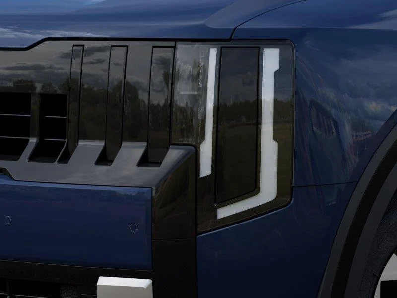 New 2027 Midnight Lake Blue Kia EX image 10