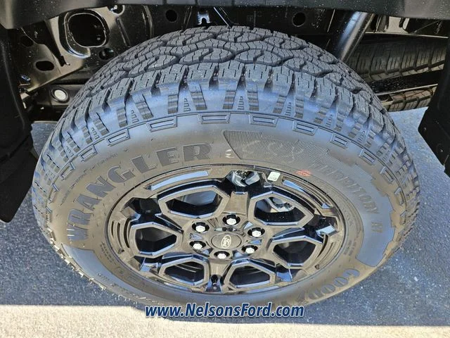 New 2025 Gray Ford XLT image 10