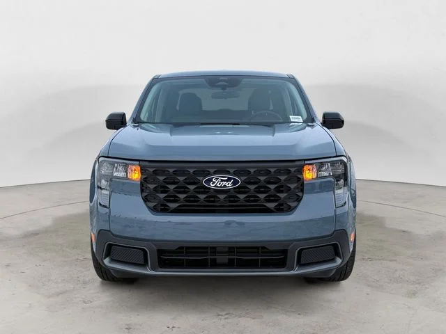 New 2026 Azure Gray Metallic Ford XLT image 8