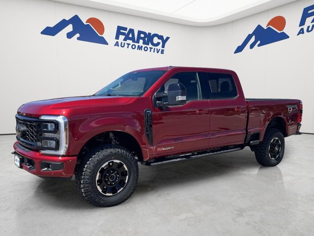 2026 Ford Super Duty F-250® Lariat®