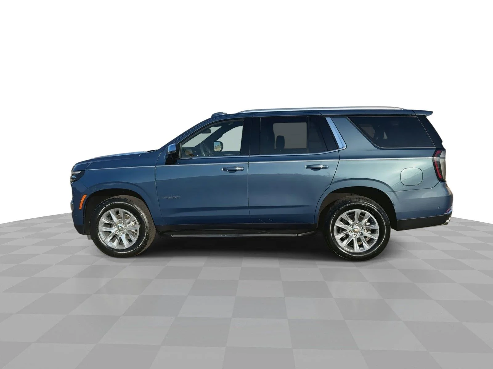 Certified Used 2026 Lakeshore Blue Metallic Chevrolet Premier image 5