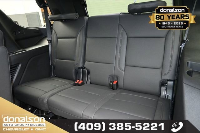 New 2026 Sterling Gray Metallic Chevrolet High Country image 14