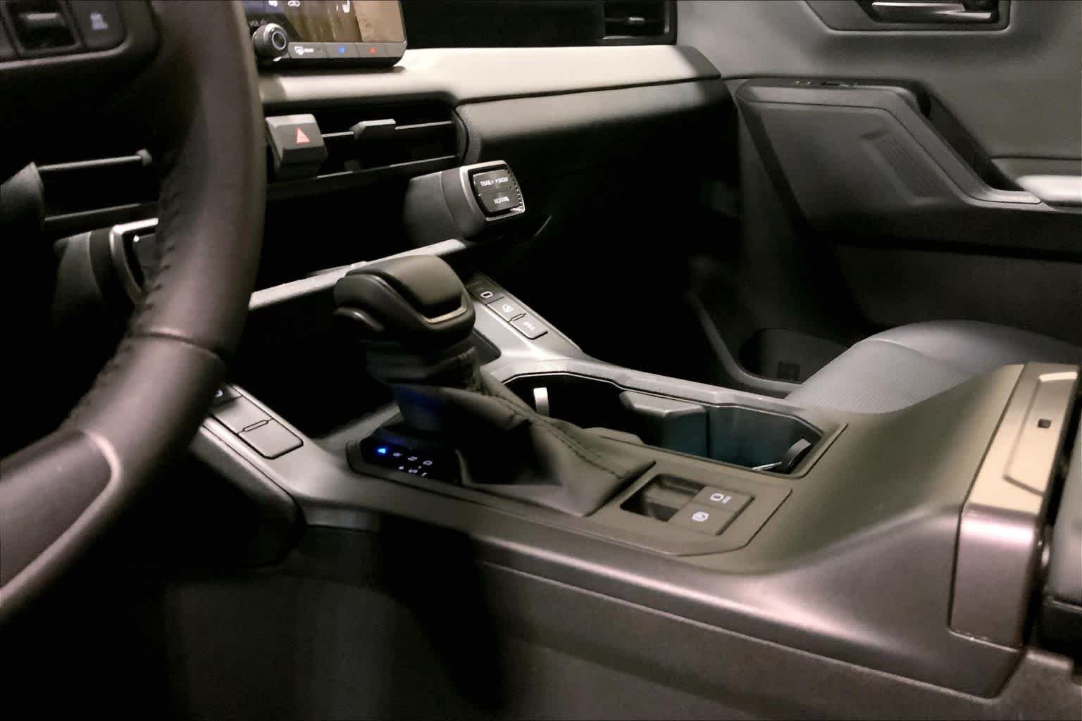 Used 2026 Midnight Black Metallic Toyota XLE Premium image 17