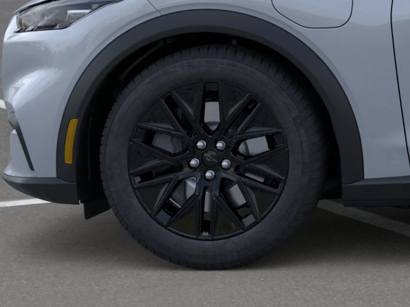 New 2026 Glacier Gray Metallic Tri-coat Ford Select image 19