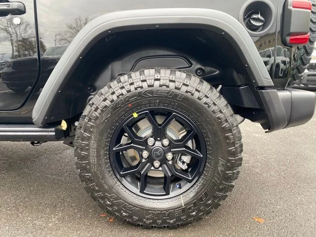 2026 Jeep Wrangler 2-Door Willys - Photo 16