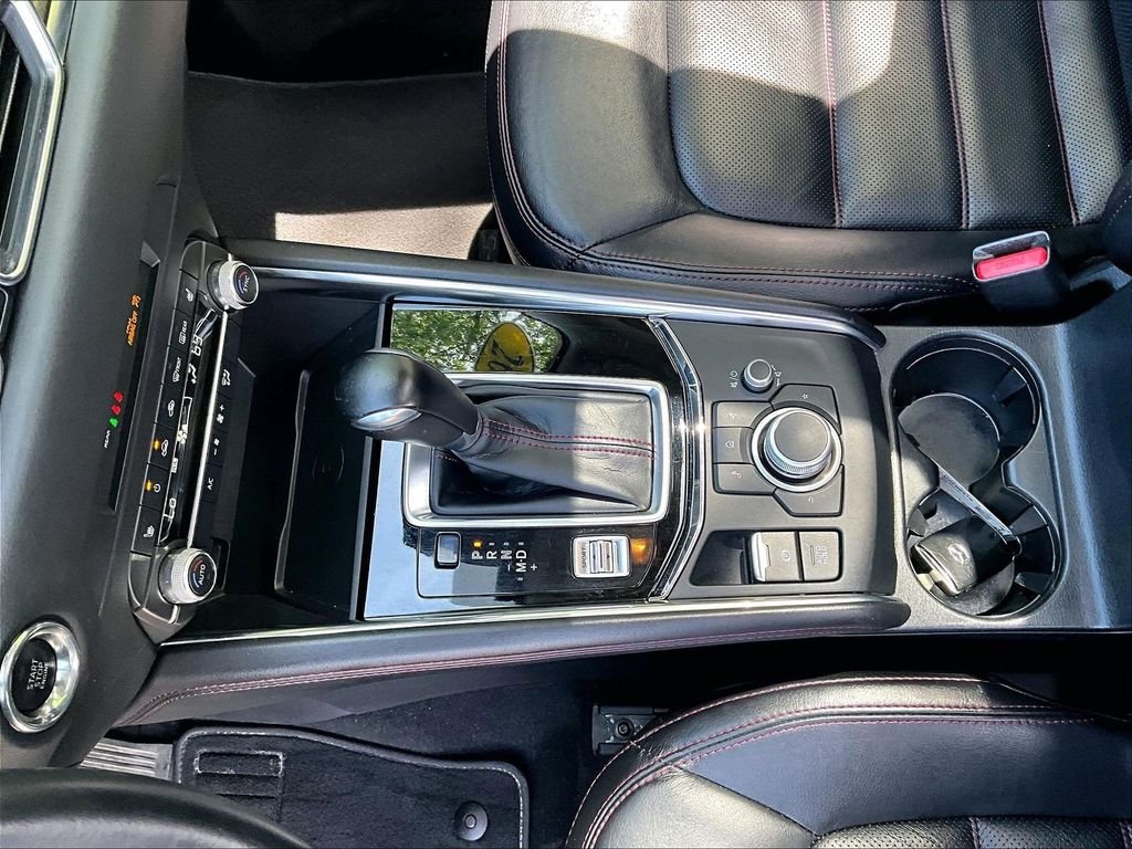 Used 2025 Gray Mazda 2.5 S Carbon Edition image 19