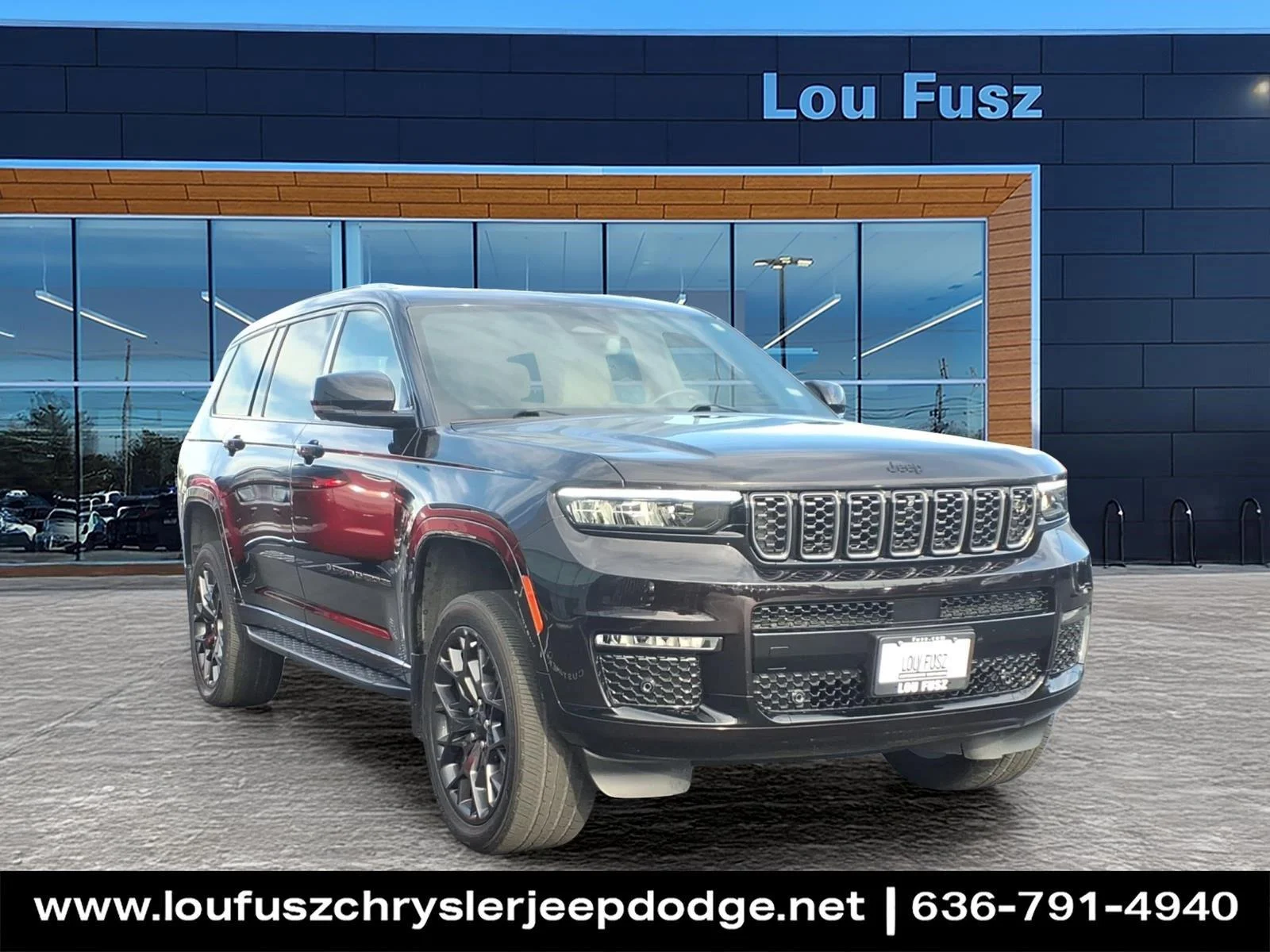 2023 Jeep Grand Cherokee L