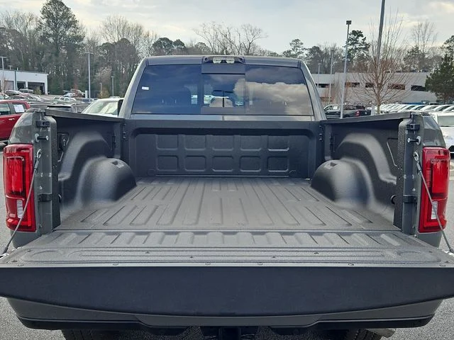 New 2026 Ceramic Gray Clear-Coat Exterior Paint RAM Big Horn image 26