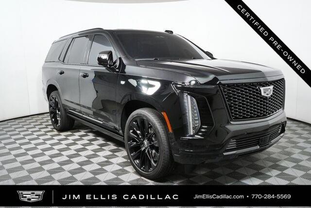 2026 Cadillac Escalade
